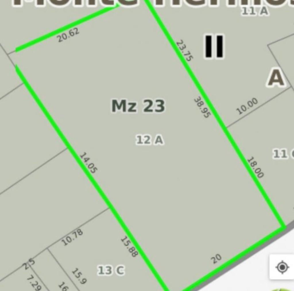 Terreno en Venta en Aconcagua 50, Centro, Monte Hermoso - Bahía Blanca Propiedades | SITIO OFICIAL l