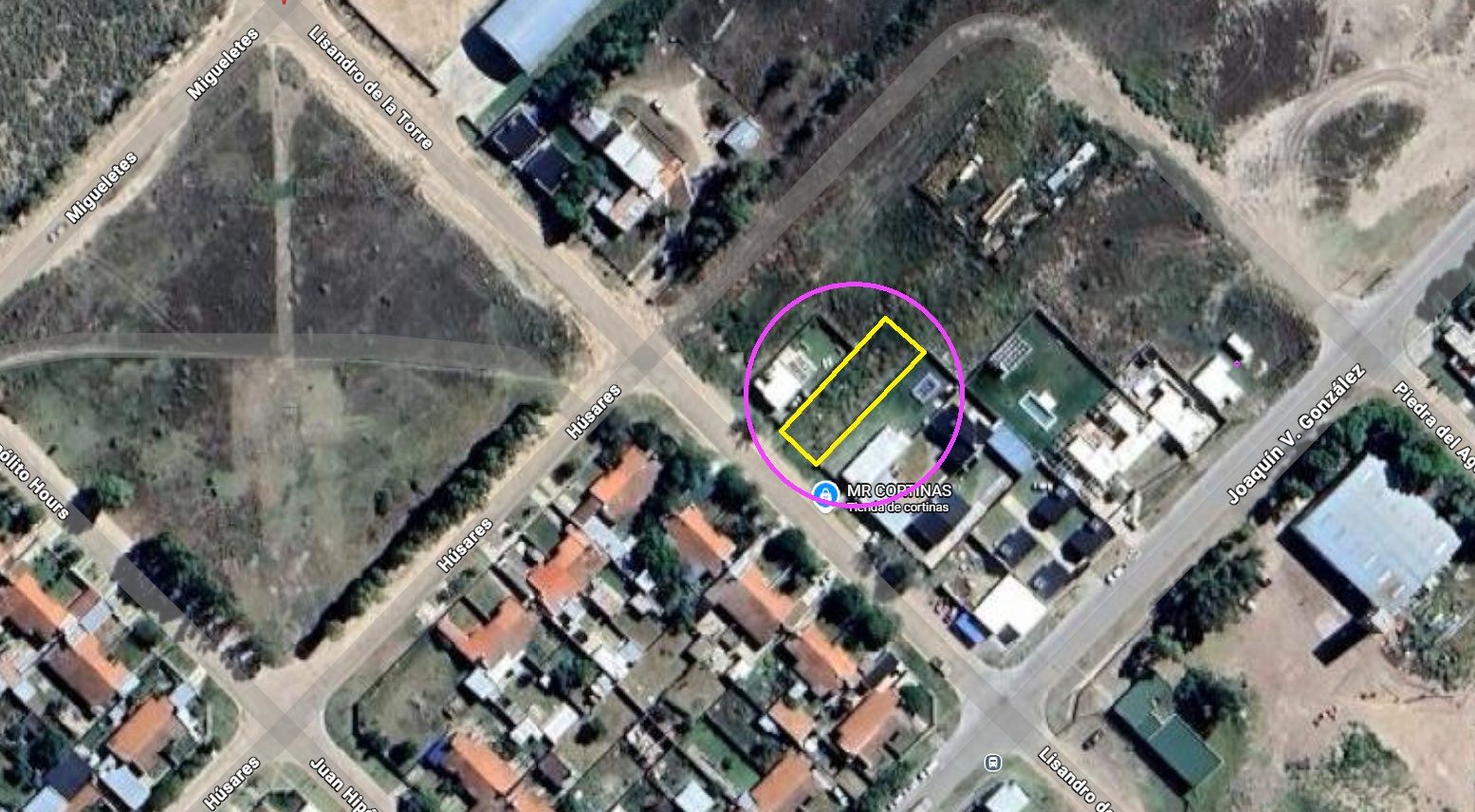 Terreno en Venta en Lisandro De La Torre 420,  General Cerri - Bahía Blanca Propiedades | SITIO OFICIAL l