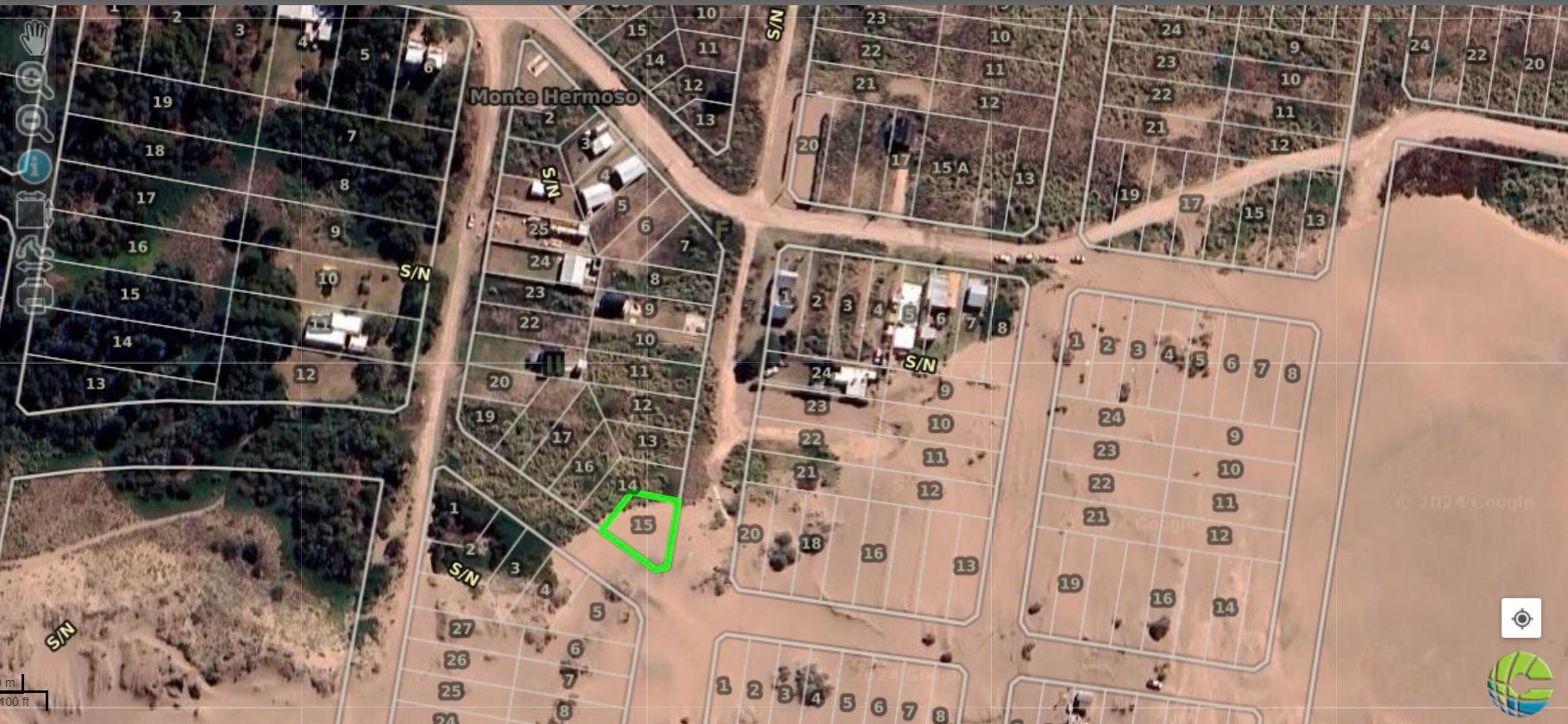 Terreno en Venta en San Bernardo Y Las Toninas, El Sauce, Monte Hermoso - Bahía Blanca Propiedades | SITIO OFICIAL l