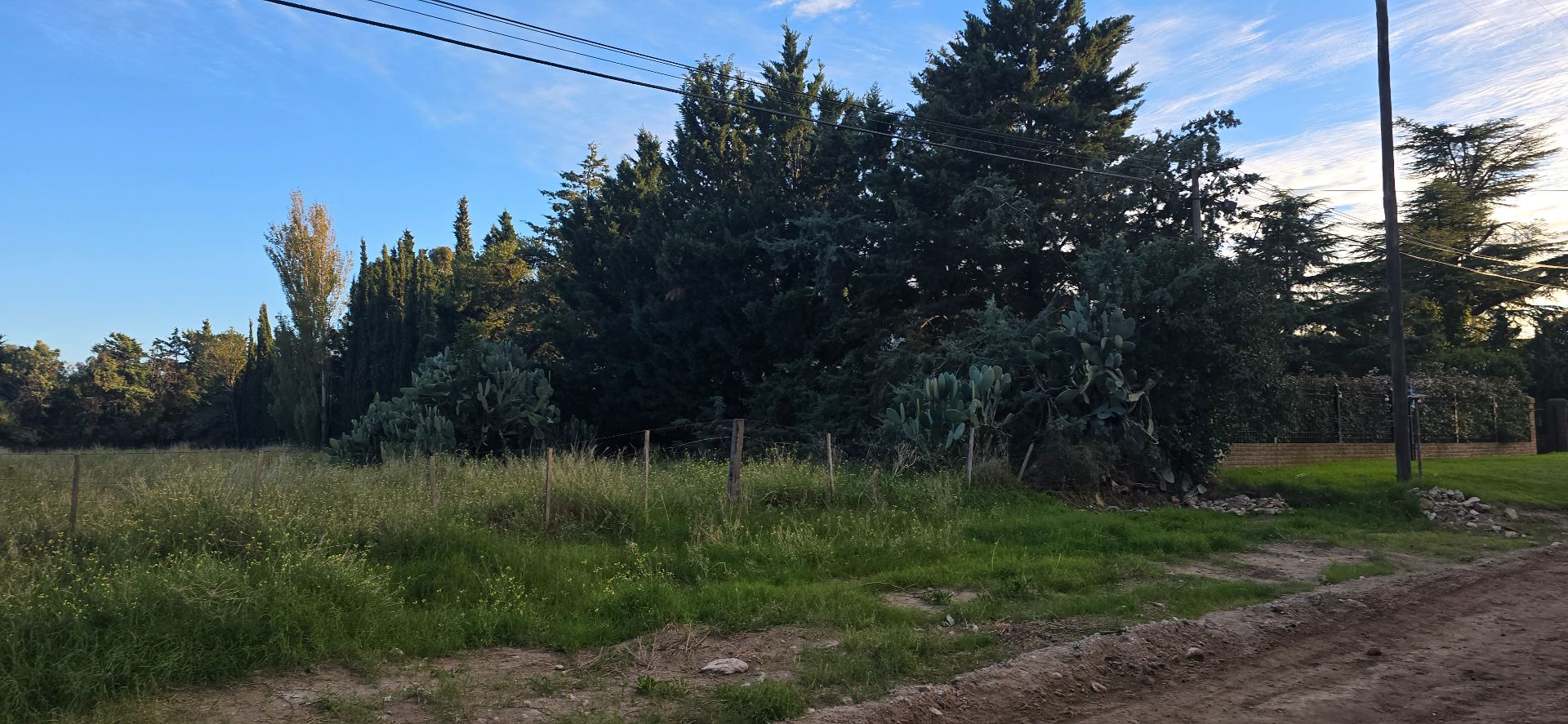 Terreno en Venta en Tres Lomas 2054, San Miguel, Bahía Blanca - Bahía Blanca Propiedades | SITIO OFICIAL l