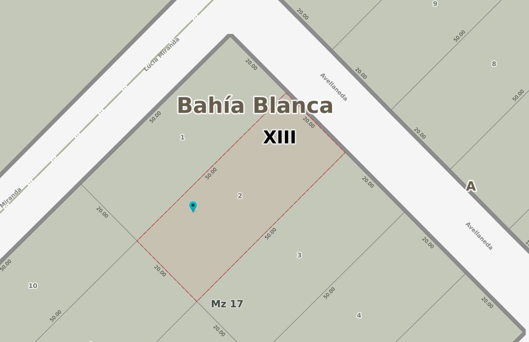 Terreno en Venta en Avellaneda 5900, Don Ramiro, Bahía Blanca - Bahía Blanca Propiedades | SITIO OFICIAL l