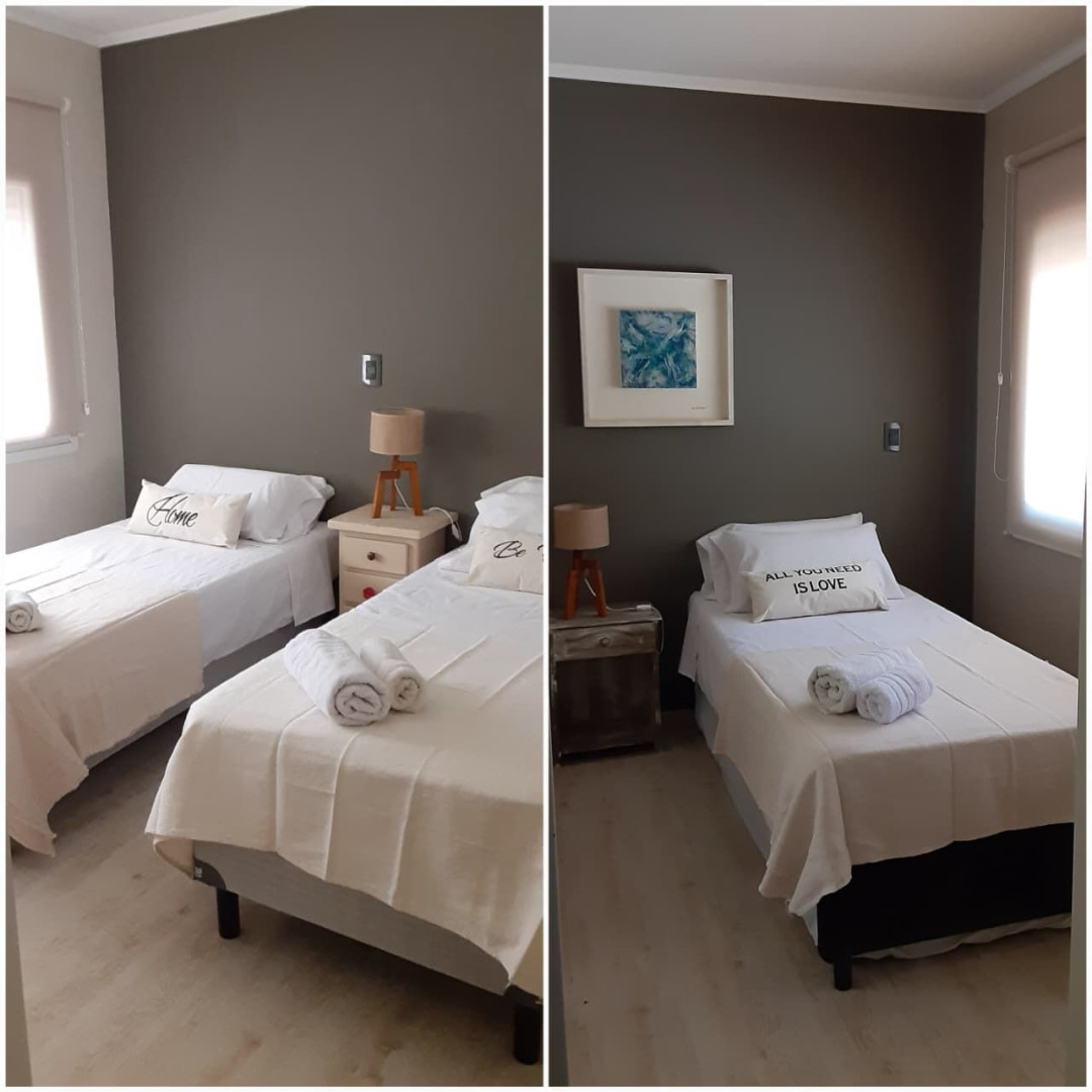 Casa  - por Día en De Los Caracoles & Del Mero, Las Dunas, Monte Hermoso - Bahía Blanca Propiedades | SITIO OFICIAL l