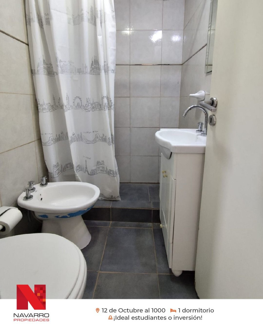 Departamento en Venta en 12 De Octubre 1000, Universitario, Bahía Blanca - Bahía Blanca Propiedades | SITIO OFICIAL l