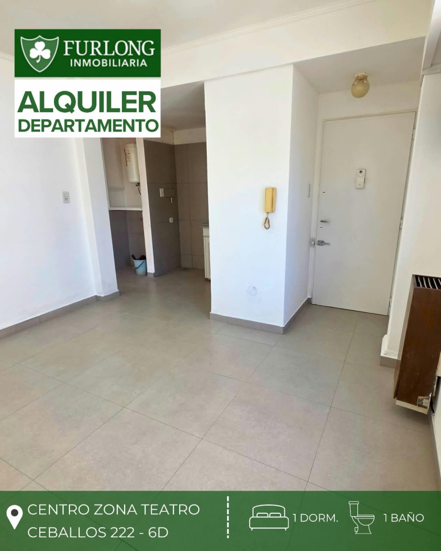 Departamento en Alquiler en Zeballos 222,  Bahía Blanca - Bahía Blanca Propiedades | SITIO OFICIAL l