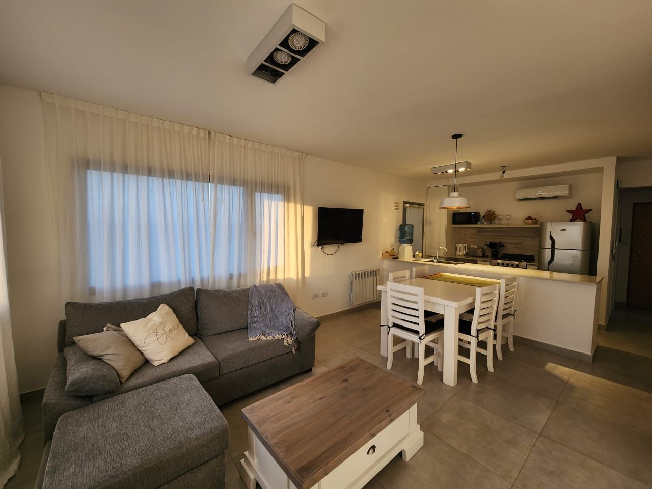 Departamento en Venta  Monte del Este, Monte Hermoso - Bahía Blanca Propiedades | SITIO OFICIAL l