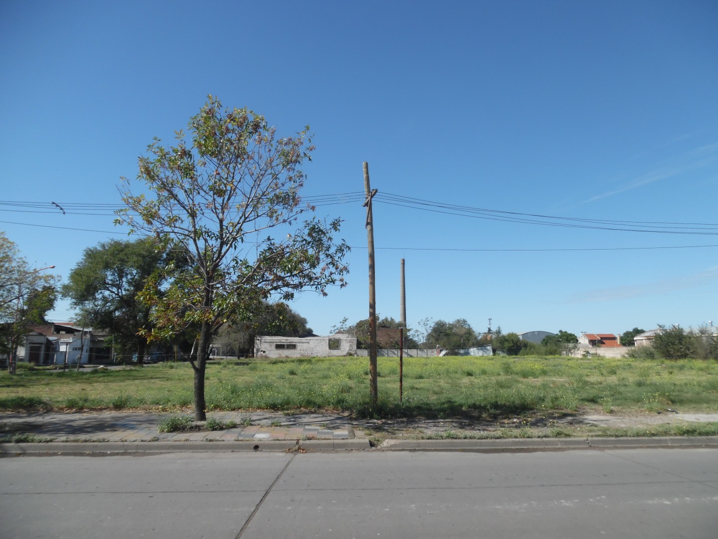 Terreno en Venta en Chile Y 25 De Mayo, Pedro Pico, Bahía Blanca - Bahía Blanca Propiedades | SITIO OFICIAL l