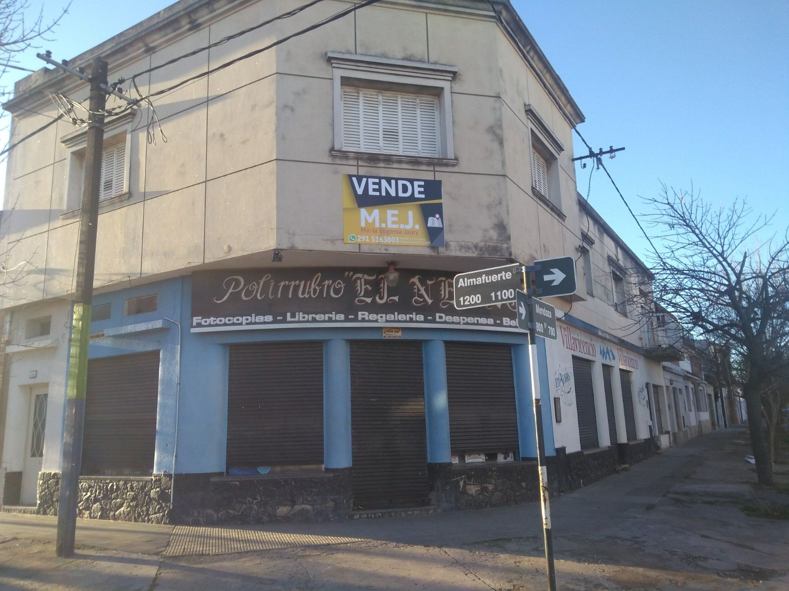Local en Venta en ALMAFUERTE 1100, Pacifico, Bahía Blanca - Bahía Blanca Propiedades | SITIO OFICIAL l