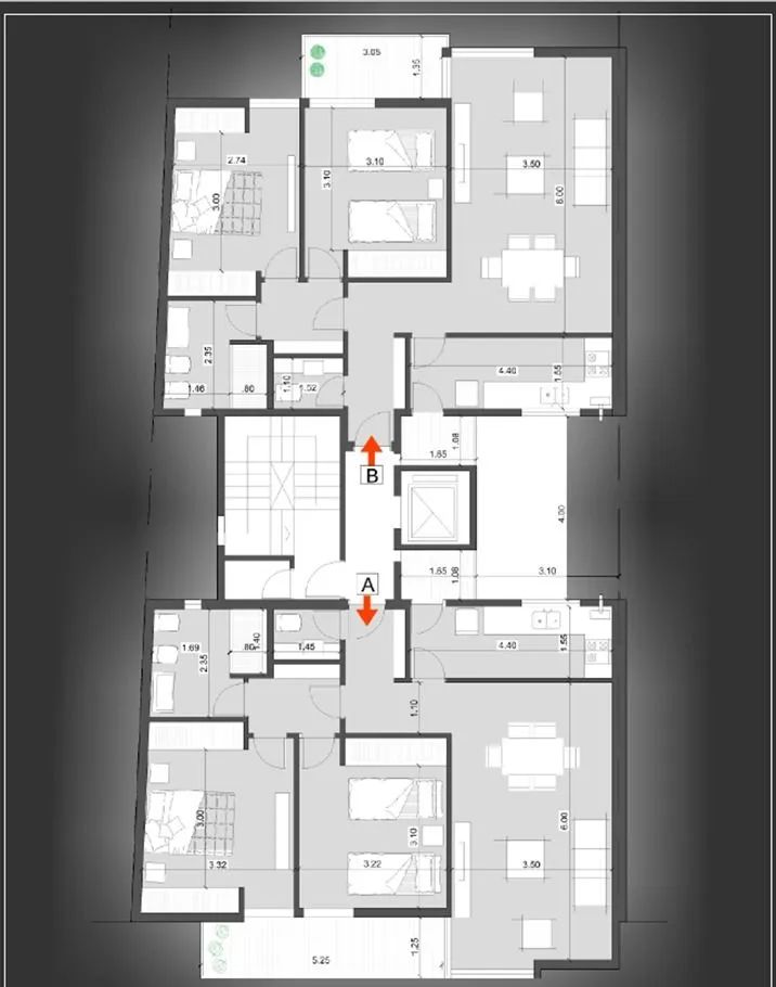 Departamento en Venta en Casanova 475, Macrocentro, Bahía Blanca - Bahía Blanca Propiedades | SITIO OFICIAL l