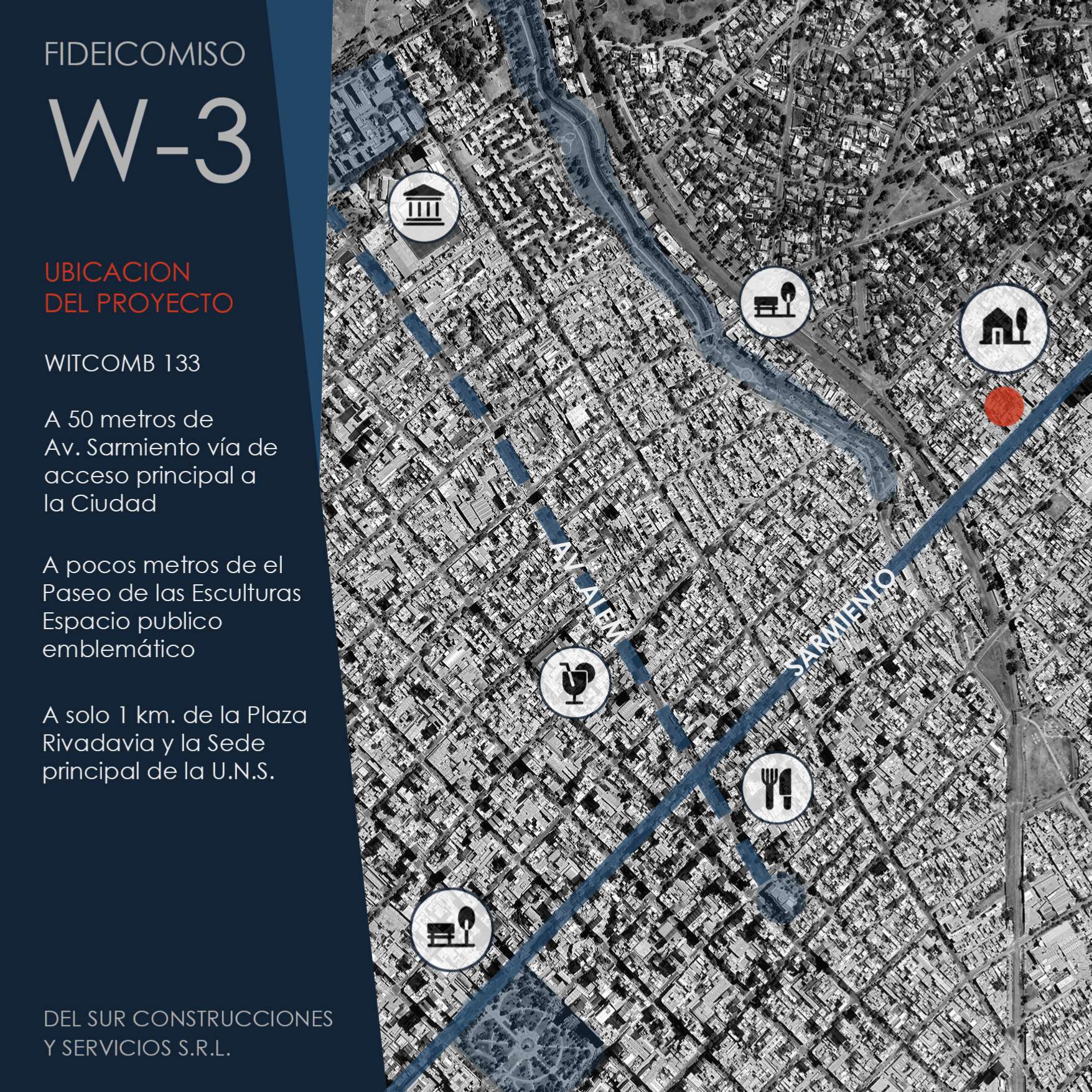 Departamento en Venta en Witcomb 133, La Falda, Bahía Blanca - Bahía Blanca Propiedades | SITIO OFICIAL l