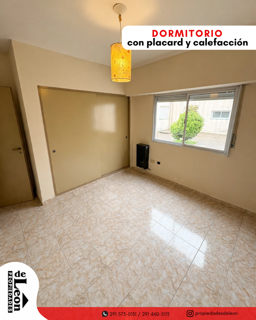 Departamento Interno en Alquiler en Lavalle 481, Centro, Bahía Blanca - Bahía Blanca Propiedades | SITIO OFICIAL l