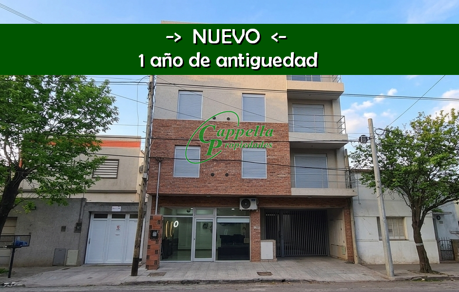 Departamento en Alquiler en Vieytes 1243, Universitario, Bahía Blanca - Bahía Blanca Propiedades | SITIO OFICIAL l