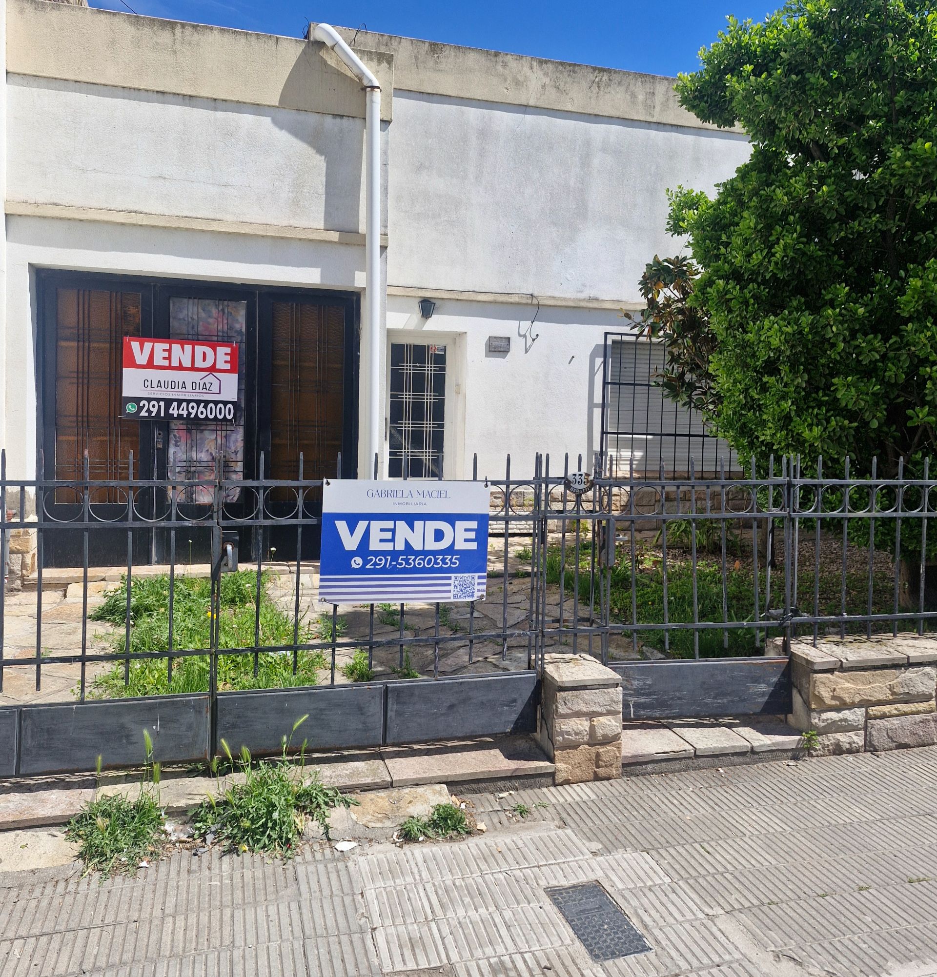 Casa en Venta en Berutti 335,  Bahía Blanca - Bahía Blanca Propiedades | SITIO OFICIAL l