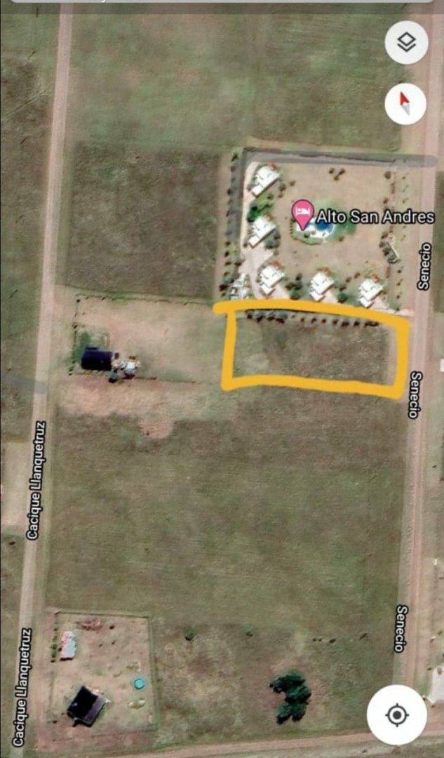 Terreno en Venta en Cacique Ancaguilen,  San Andres de las Sierras - Bahía Blanca Propiedades | SITIO OFICIAL l