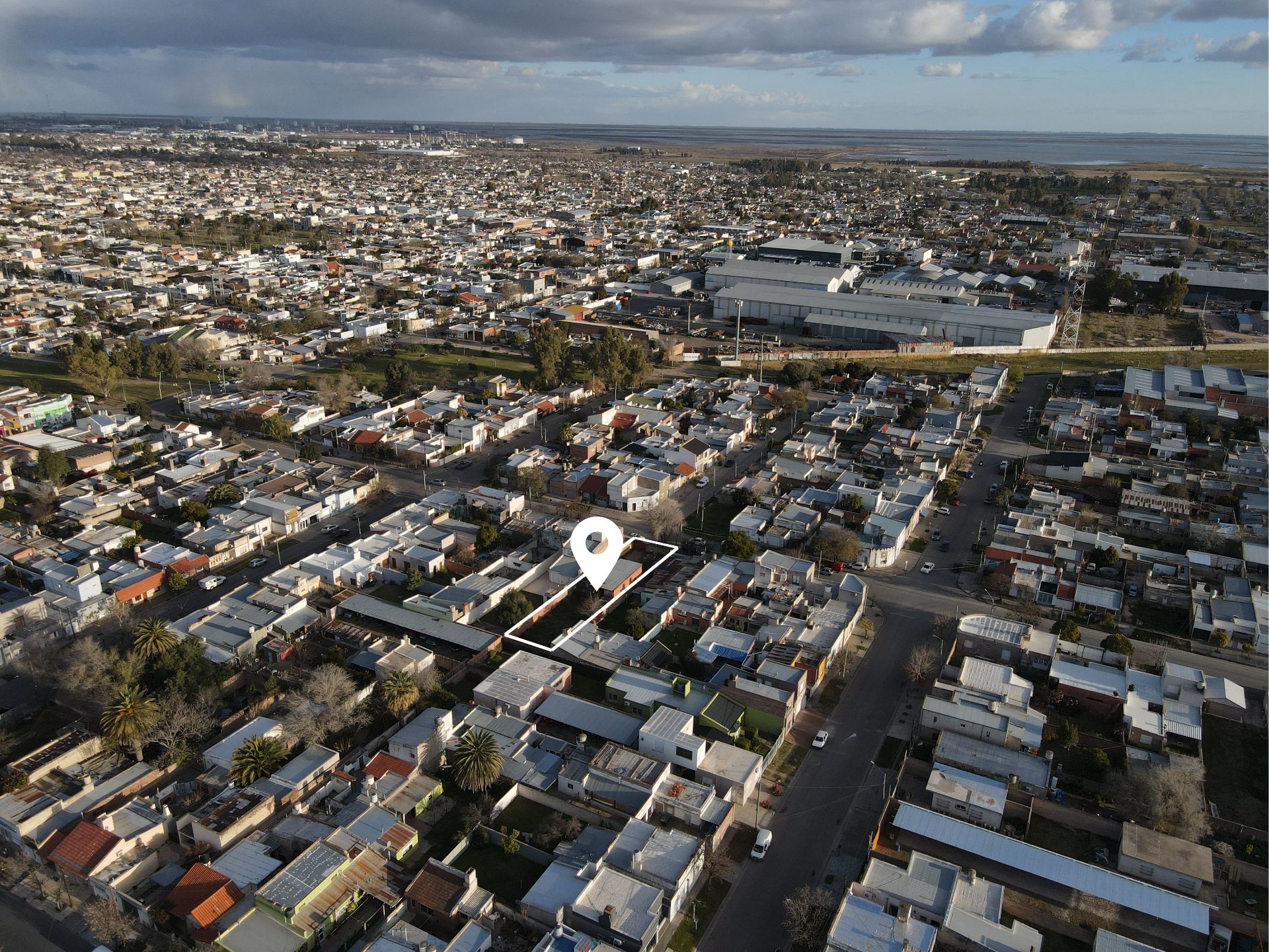 Terreno en Venta en Belgica 1573, Kilometro 5, Bahía Blanca - Bahía Blanca Propiedades | SITIO OFICIAL l