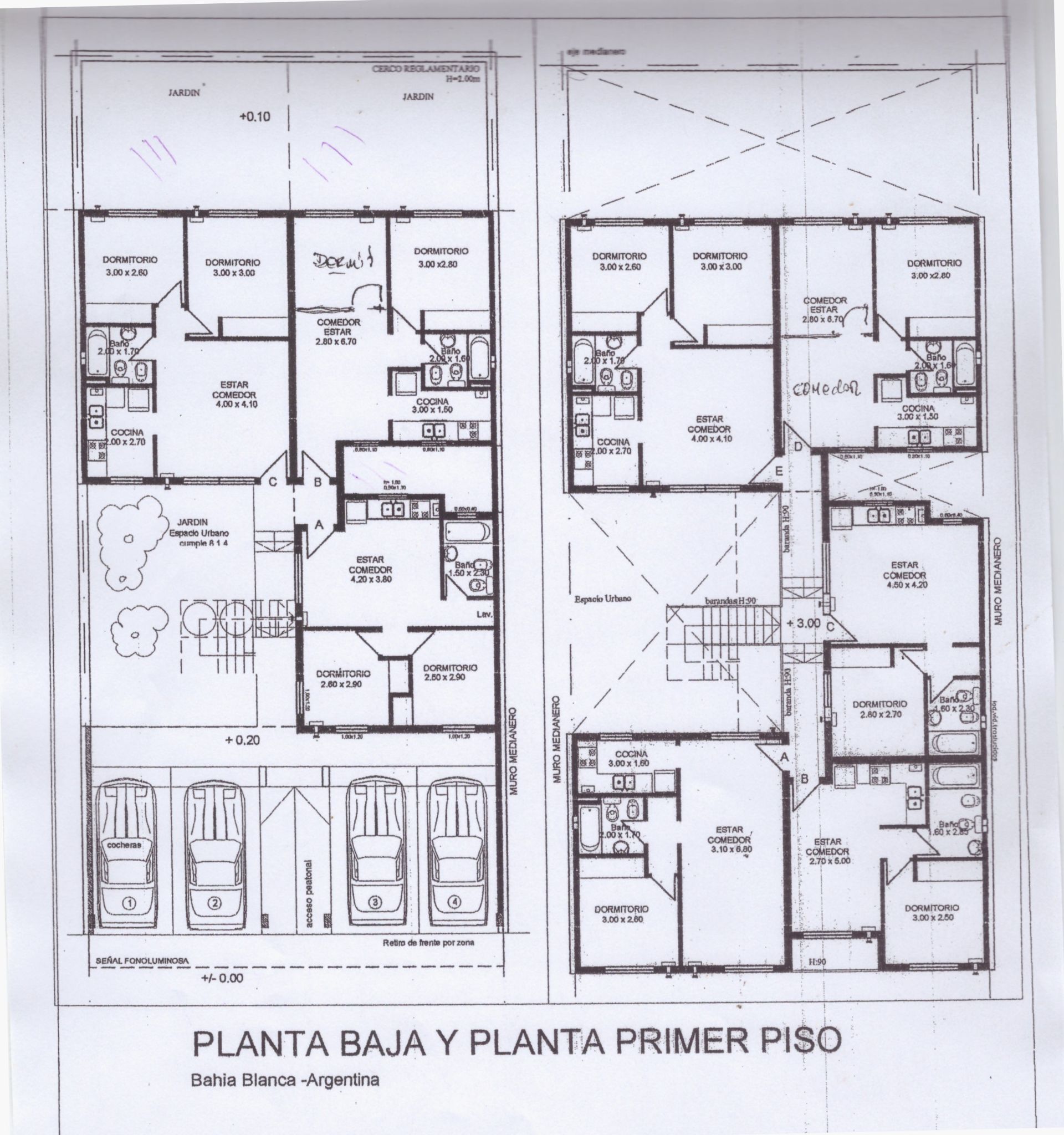 Departamento en Venta en Pasteur 1400, Bella Vista, Bahía Blanca - Bahía Blanca Propiedades | SITIO OFICIAL l