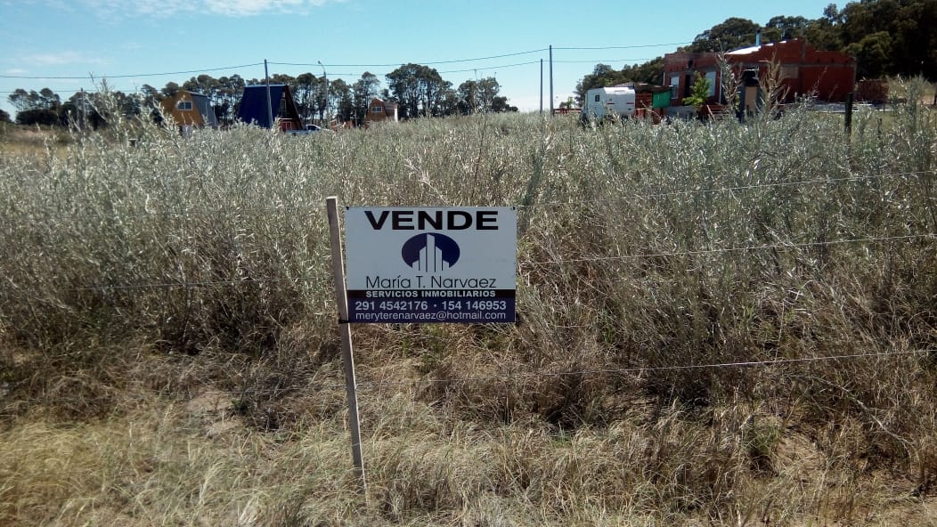 Terreno en Venta en Calle 20 Y Ameghino,  Pehuen Co - Bahía Blanca Propiedades | SITIO OFICIAL l
