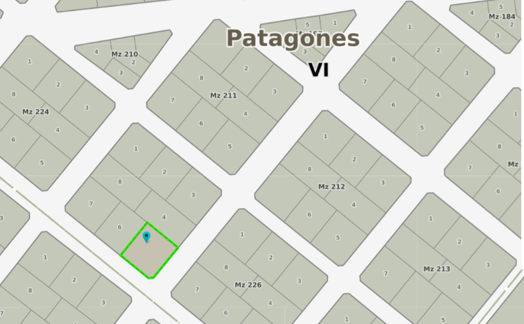Terreno en Venta en Bahia San Blas,  Bahia San Blas - Bahía Blanca Propiedades | SITIO OFICIAL l