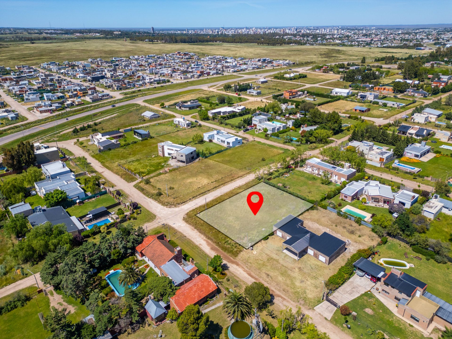 Terreno en Venta en Barrionuevo Y Facundo Quiroga, Paihuen, Bahía Blanca - Bahía Blanca Propiedades | SITIO OFICIAL l