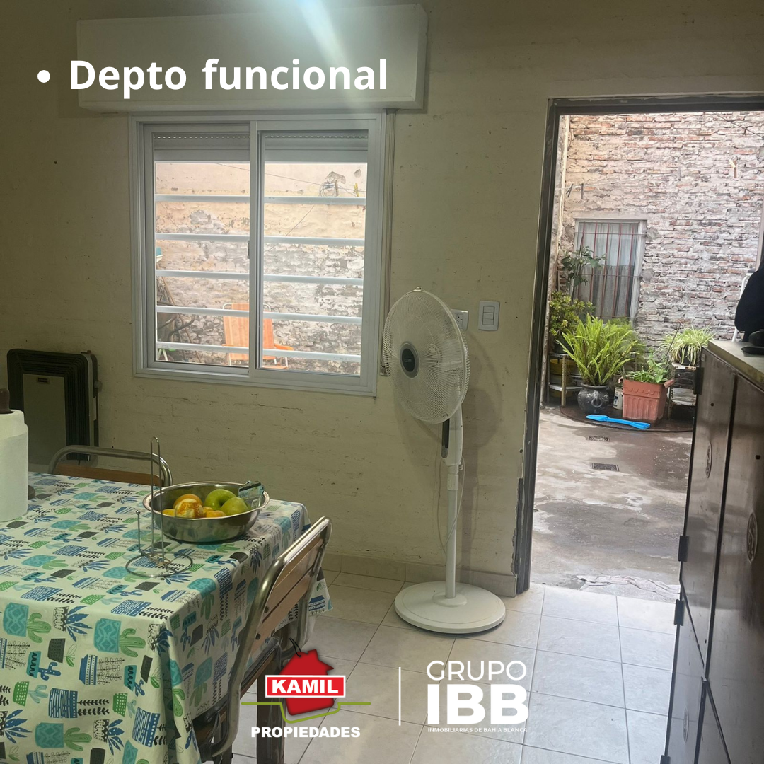 Casa en Venta en Zelarrayan 519, Centro, Bahía Blanca - Bahía Blanca Propiedades | SITIO OFICIAL l