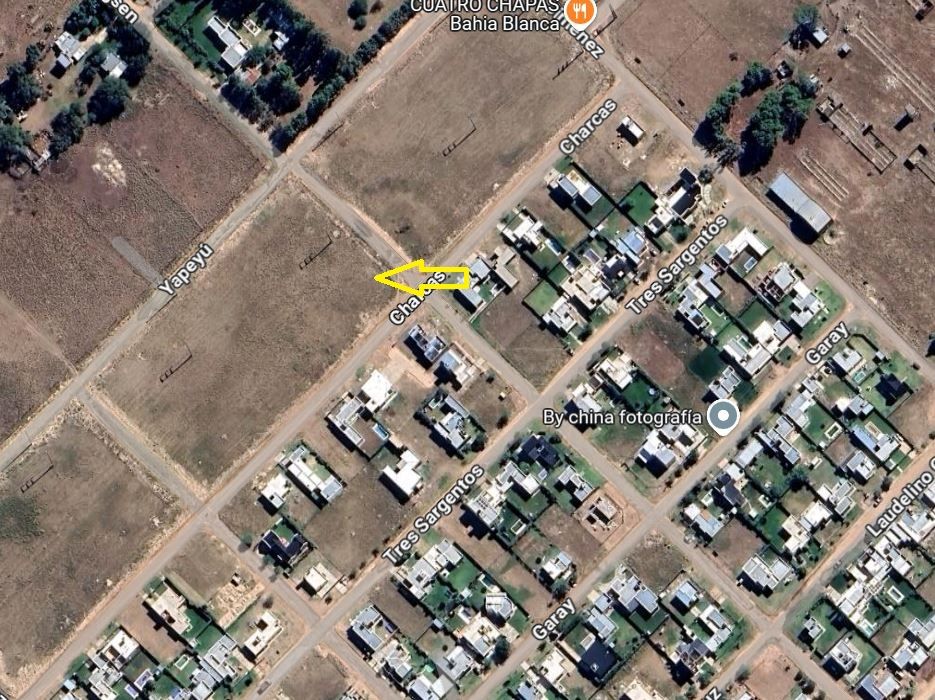 Terreno en Venta en Charcas 5200, Las Acacias, Bahía Blanca - Bahía Blanca Propiedades | SITIO OFICIAL l