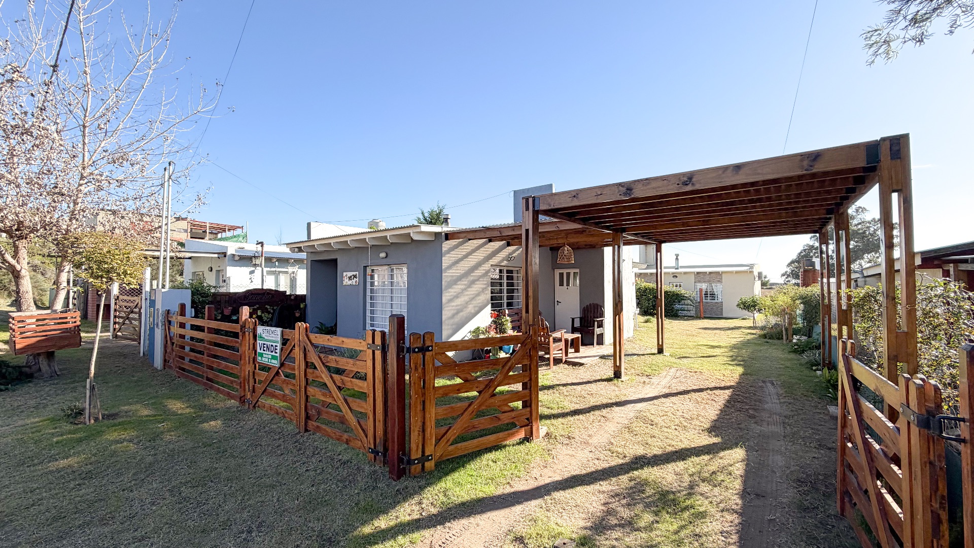 Casa en Venta en Punta Mogotes, El Sauce, Monte Hermoso - Bahía Blanca Propiedades | SITIO OFICIAL l