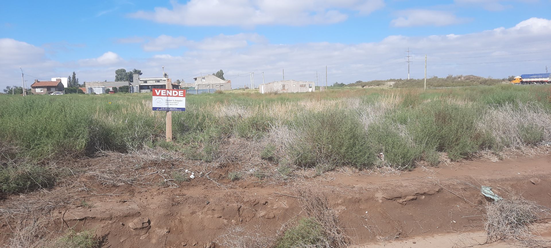 Terreno en Venta en Antonio Alice, Entre Benteveo Y Los Cerezos - Bahía Blanca, Grunbein, Bahía Blanca - Bahía Blanca Propiedades | SITIO OFICIAL l