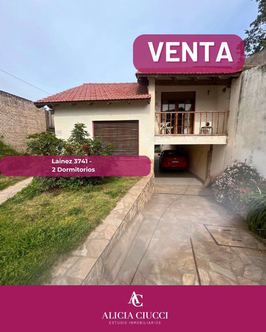 Casa en Venta en Lainez 3741 - Bahía Blanca Propiedades | SITIO OFICIAL l