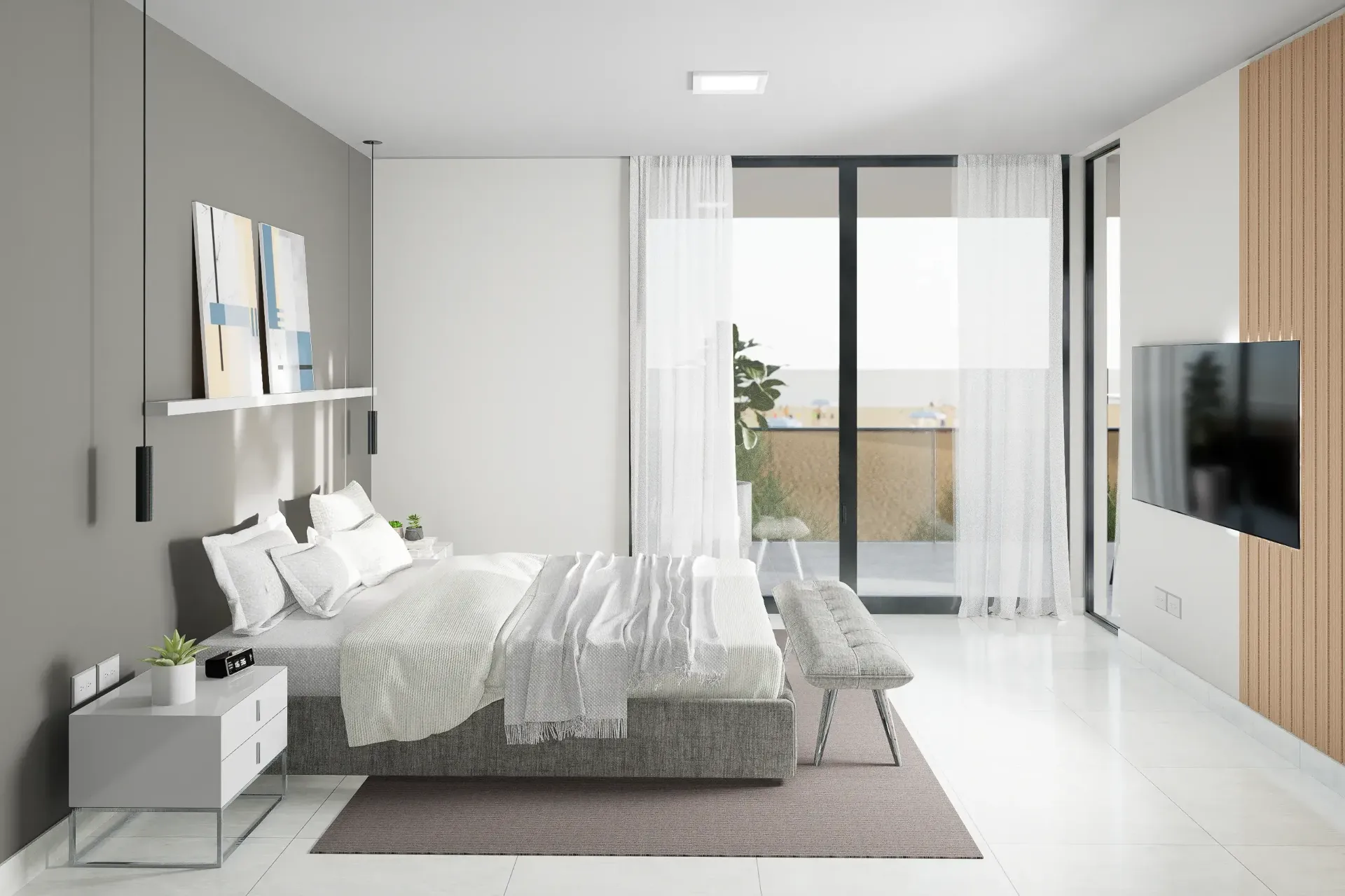 Departamento en Venta en Av. Presidente Perón Y La Paloma, Monte Hermoso, Monte del Este, Monte Hermoso - Bahía Blanca Propiedades | SITIO OFICIAL l
