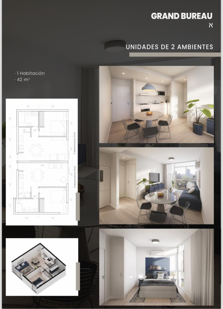 Departamento en Venta en Soler 300, Centro, Bahía Blanca - Bahía Blanca Propiedades | SITIO OFICIAL l
