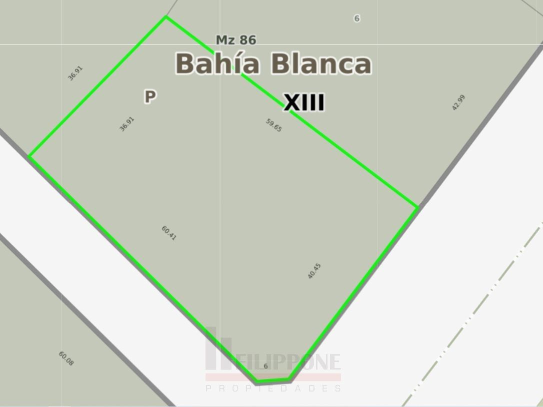 Terreno en Venta en Ruta Nacional 33 Km10, La Huella , Bahía Blanca - Bahía Blanca Propiedades | SITIO OFICIAL l