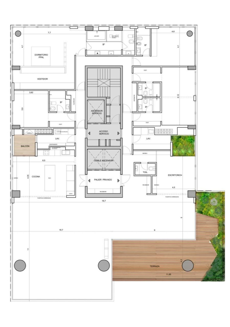 Semipiso en Venta en Sarmiento 1335,  Bahía Blanca - Bahía Blanca Propiedades | SITIO OFICIAL l