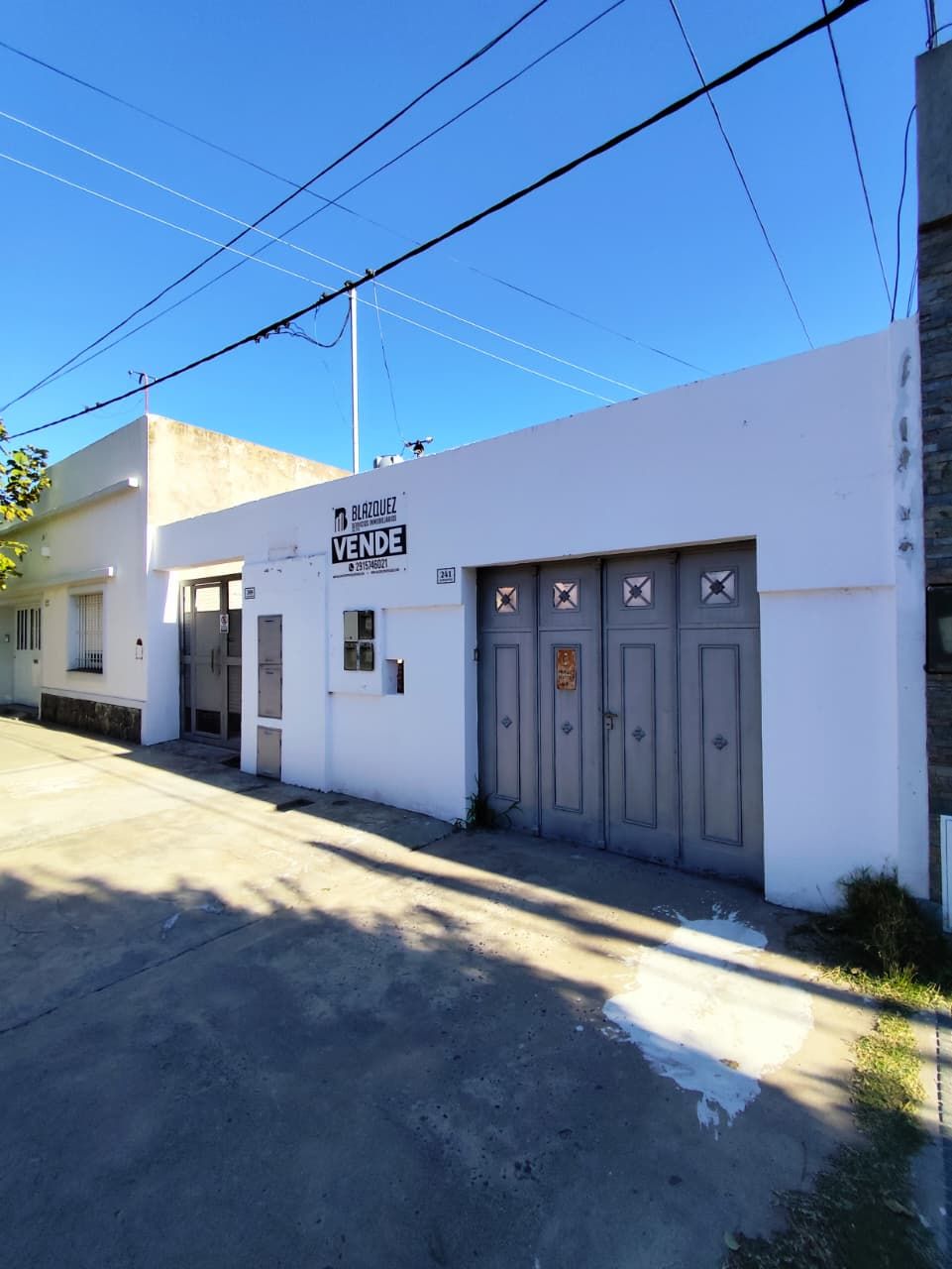 Terreno en Venta en CERVANTES 269, La Falda, Bahía Blanca - Bahía Blanca Propiedades | SITIO OFICIAL l