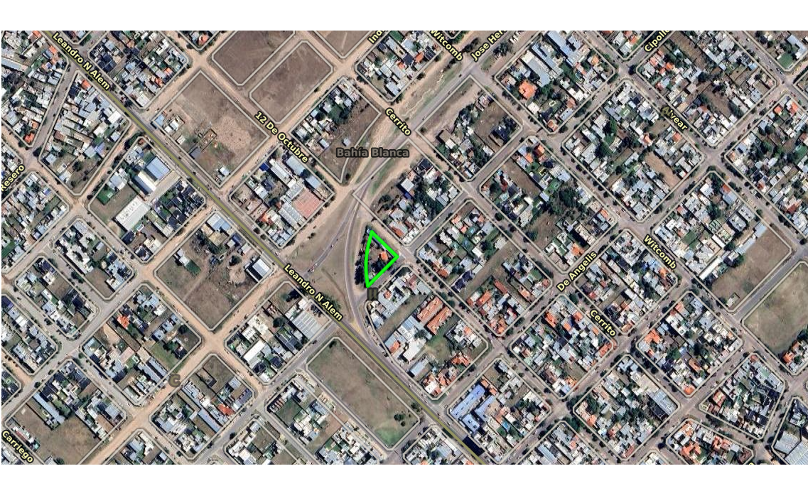 Terreno en Venta en Av. Alem Y Ruta 33,  Bahía Blanca - Bahía Blanca Propiedades | SITIO OFICIAL l