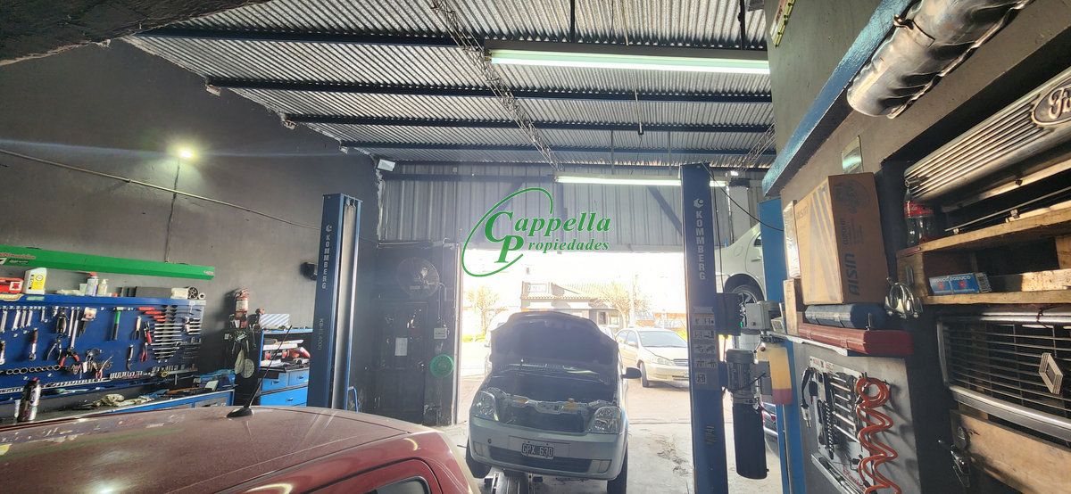 Galpón en Venta en Sarmiento 910,  Bahía Blanca - Bahía Blanca Propiedades | SITIO OFICIAL l