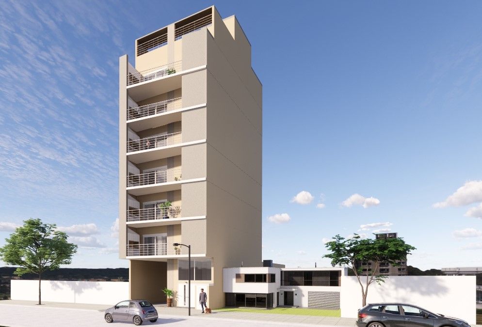 Departamento en Venta en 19 De Mayo 414 4to Piso, Universitario, Bahía Blanca - Bahía Blanca Propiedades | SITIO OFICIAL l