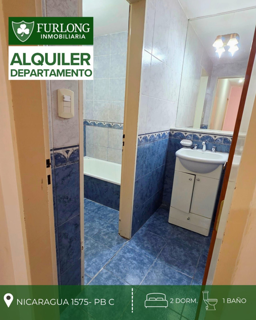Departamento en Alquiler en Nicaragua 1575, Universitario, Bahía Blanca - Bahía Blanca Propiedades | SITIO OFICIAL l