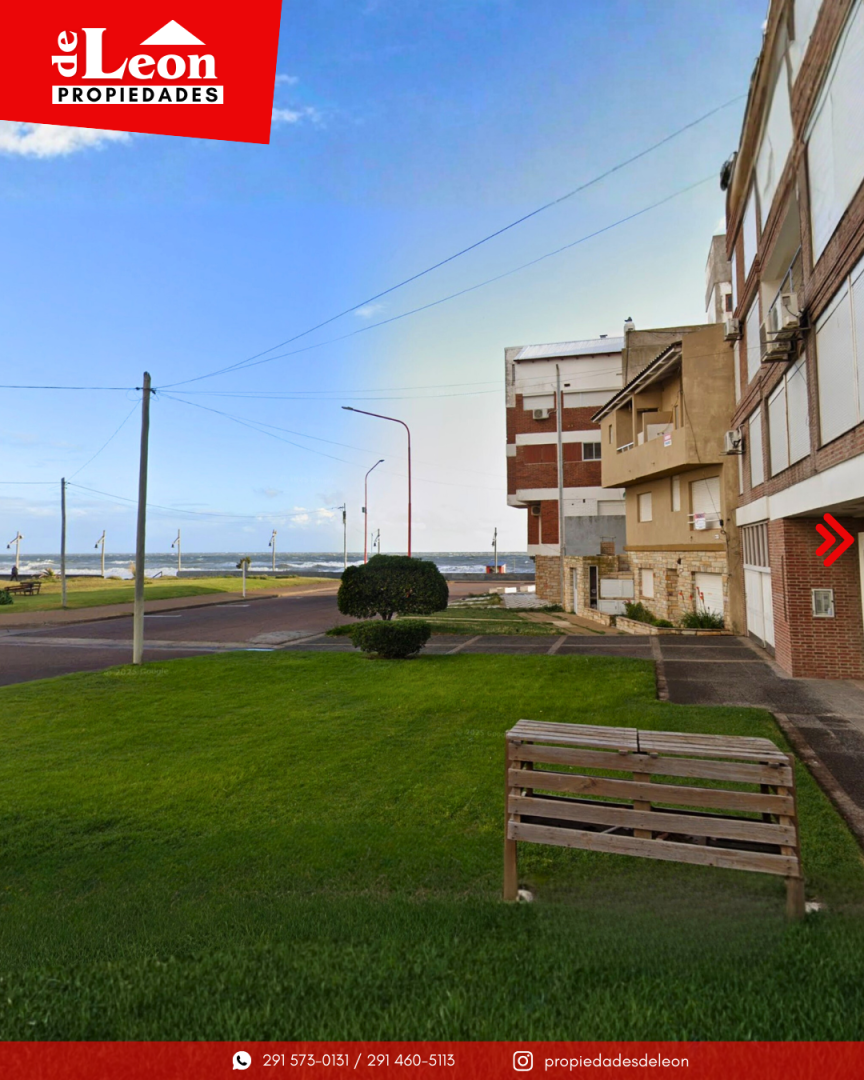 Departamento en Alquiler en Juan Domingo Peron 116, Centro, Monte Hermoso - Bahía Blanca Propiedades | SITIO OFICIAL l