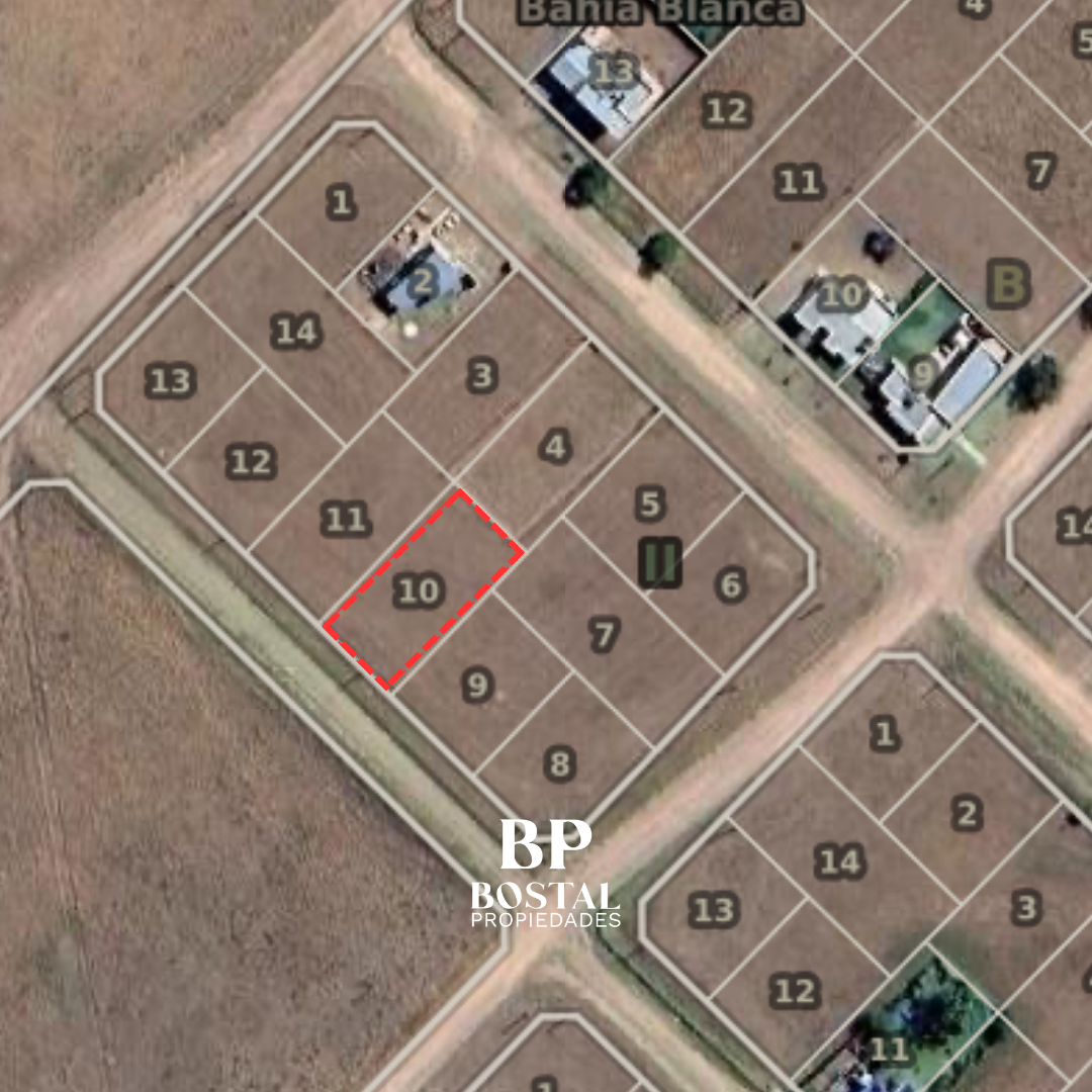 Terreno en Venta en Laferrere 2750, Las Cañitas II, Bahía Blanca - Bahía Blanca Propiedades | SITIO OFICIAL l