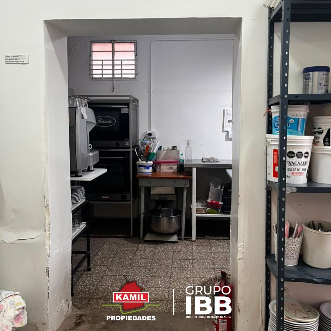 Fondo Comercio en Venta en Sarmiento 575, Centro, Bahía Blanca - Bahía Blanca Propiedades | SITIO OFICIAL l