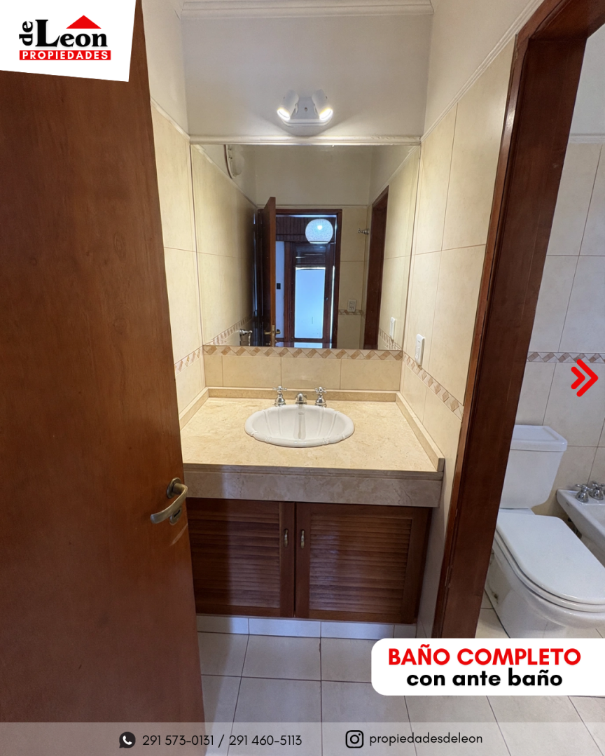 Casa en Venta en Belgrano Y Vespucio, Centro, Bahía Blanca - Bahía Blanca Propiedades | SITIO OFICIAL l