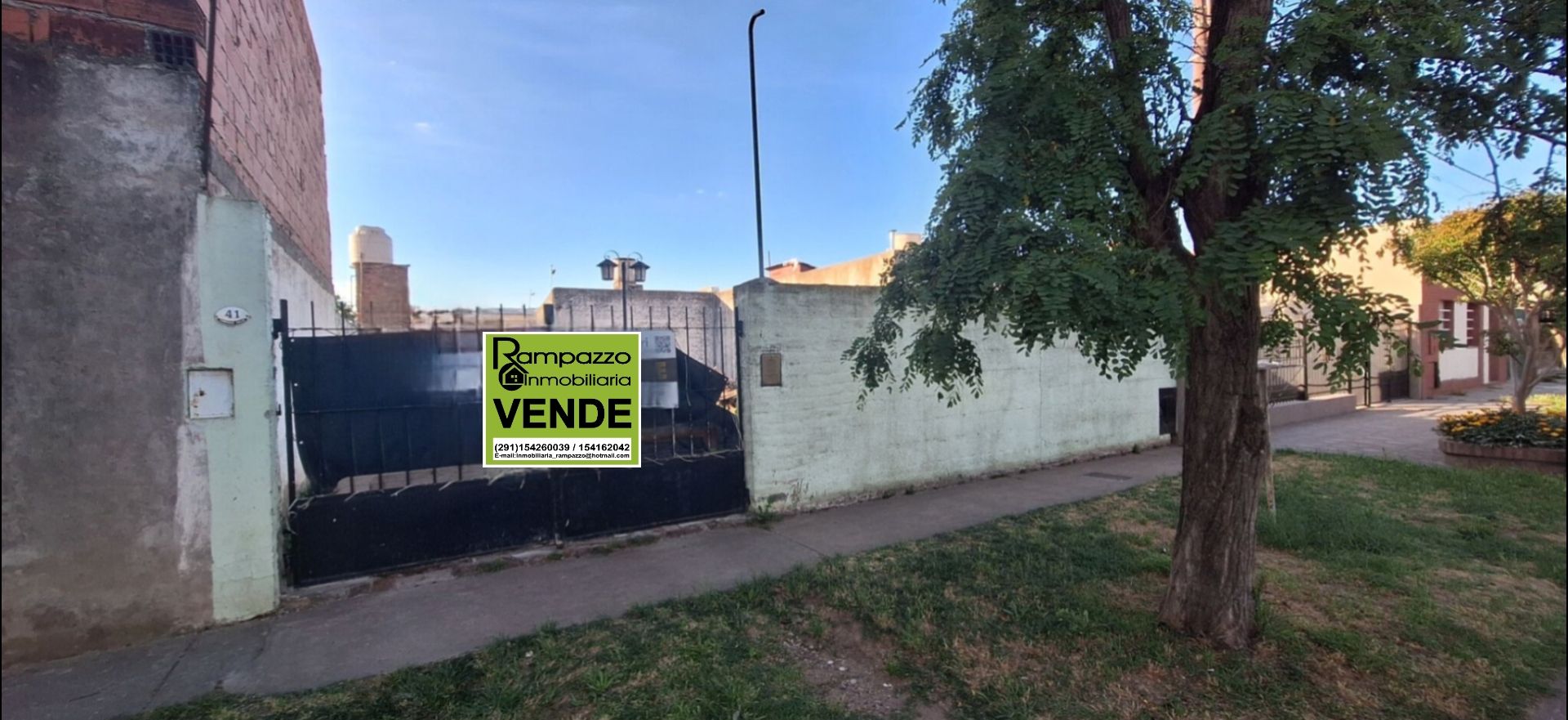 Terreno en Venta en Enrique Julio 41 , San Roque, Bahía Blanca - Bahía Blanca Propiedades | SITIO OFICIAL l