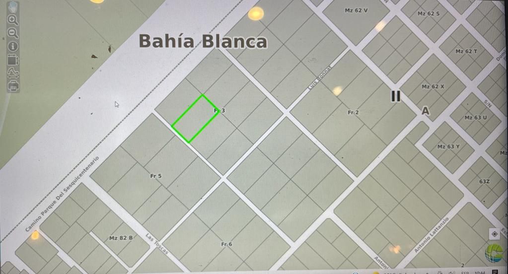 Terreno en Venta en Francisco P De Salvo , Paihuen, Bahía Blanca - Bahía Blanca Propiedades | SITIO OFICIAL l