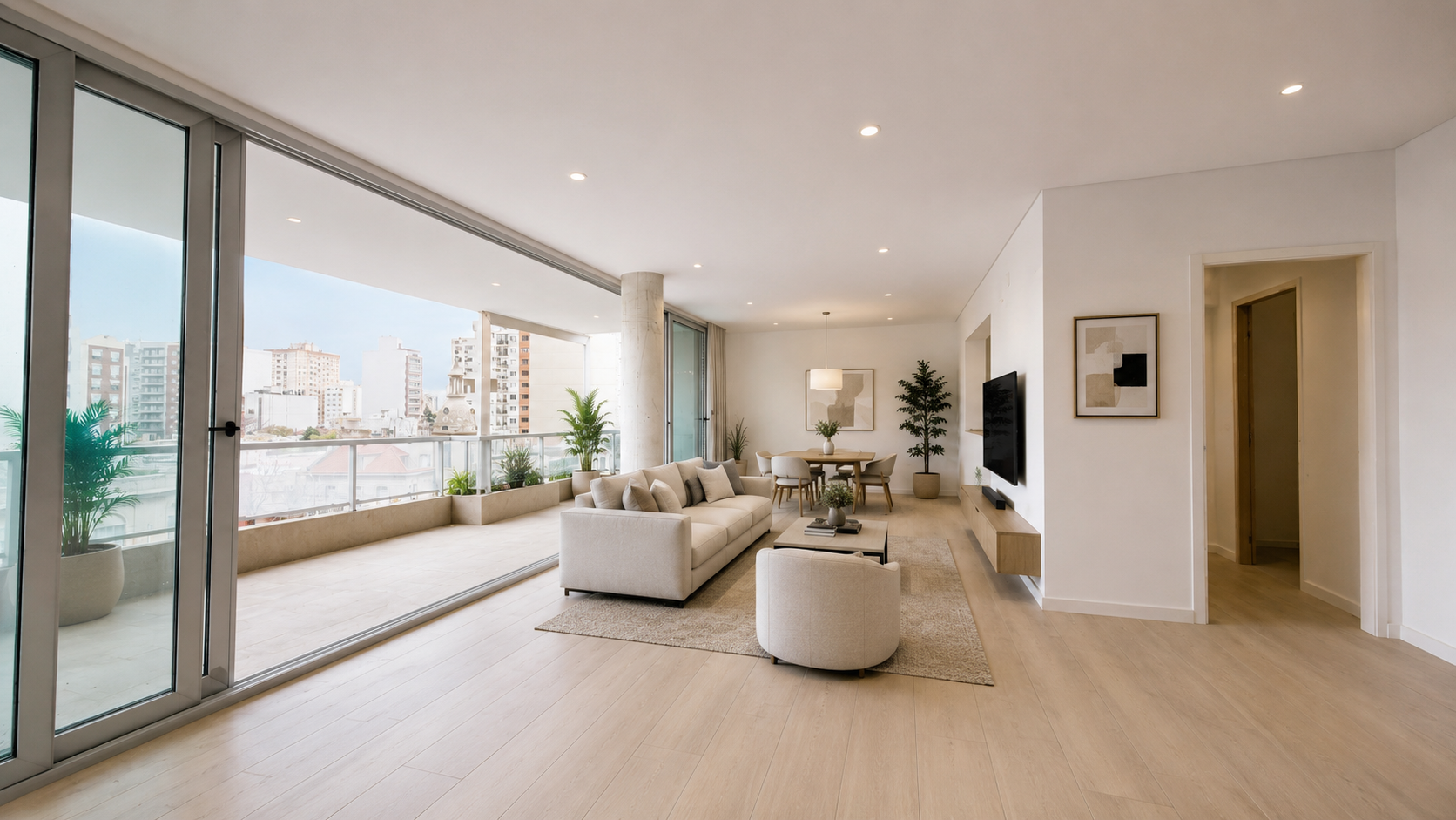 Departamento en Venta en Alem 175, Centro, Bahía Blanca - Bahía Blanca Propiedades | SITIO OFICIAL l