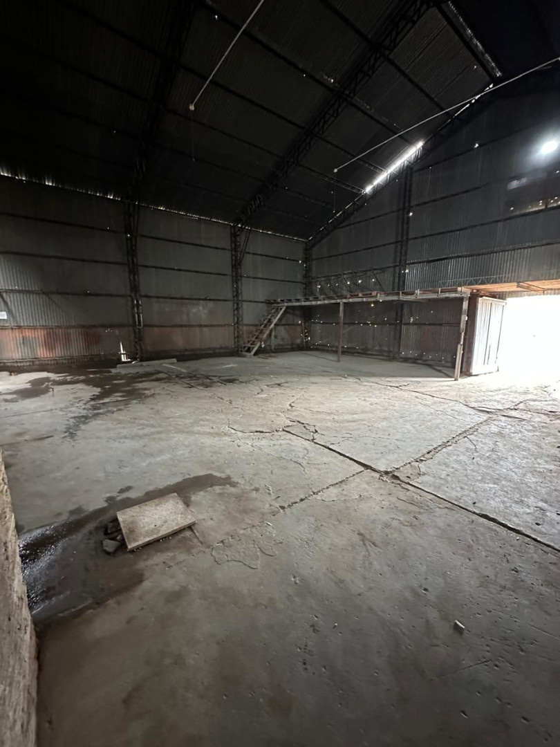 Galpón en Alquiler en Don Bosco 2319, Don Bosco, Bahía Blanca - Bahía Blanca Propiedades | SITIO OFICIAL l