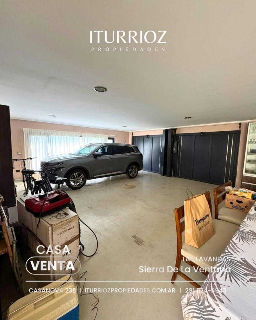 Casa en Venta en Las Lavandas 1, El Mirador, Sierra de  la Ventana - Bahía Blanca Propiedades | SITIO OFICIAL l