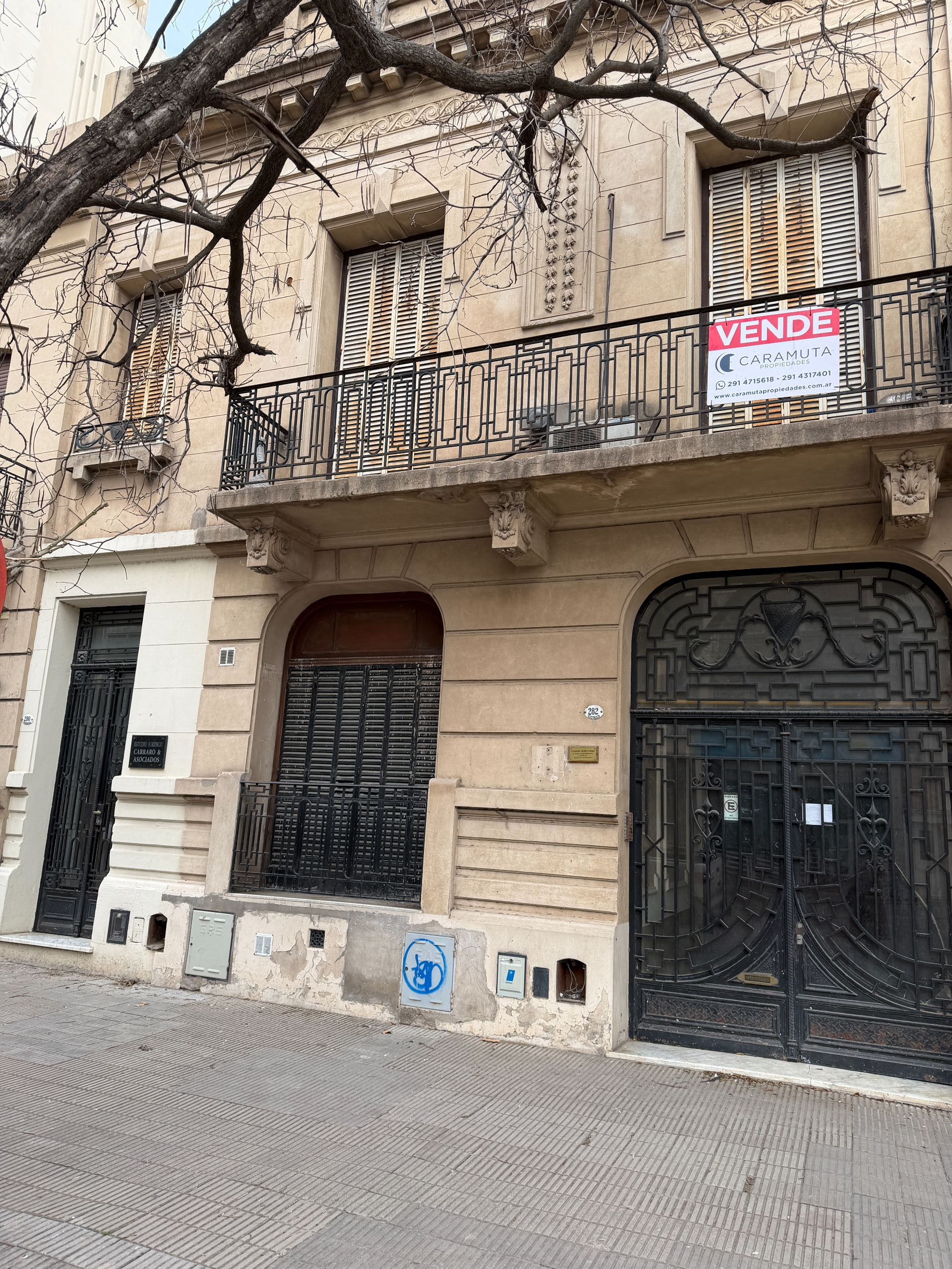 Casa en Venta en Colon 280, Centro, Bahía Blanca - Bahía Blanca Propiedades | SITIO OFICIAL l