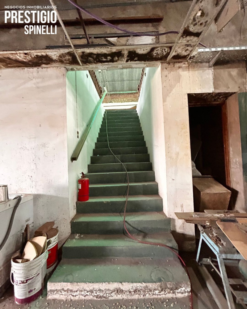 Galpón en Venta en Tierra Del Fuego 442, San Martin, Bahía Blanca - Bahía Blanca Propiedades | SITIO OFICIAL l