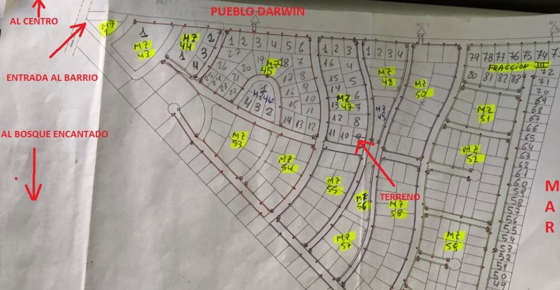 Terreno en Venta en Playero Rojizo,  Pehuen Co - Bahía Blanca Propiedades | SITIO OFICIAL l