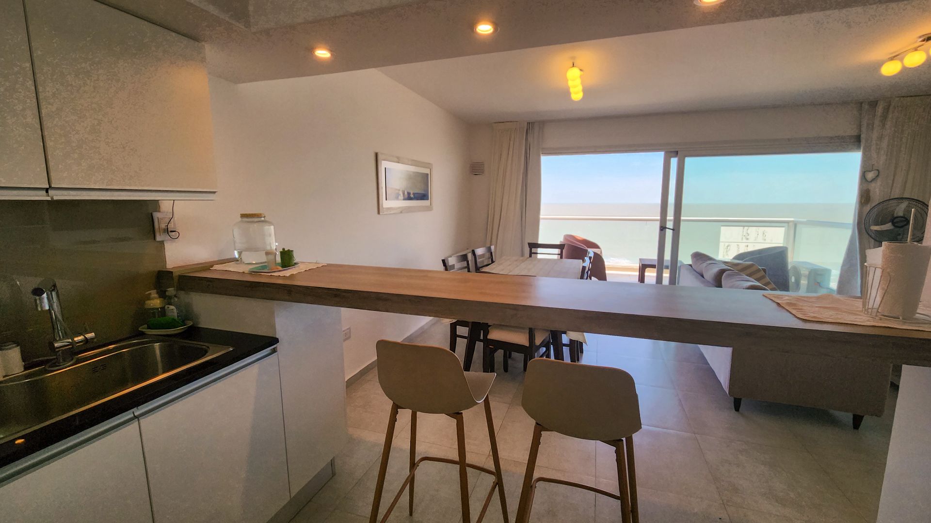 Departamento en Venta en PRESIDENTE PERÓN 1071, Centro, Monte Hermoso - Bahía Blanca Propiedades | SITIO OFICIAL l