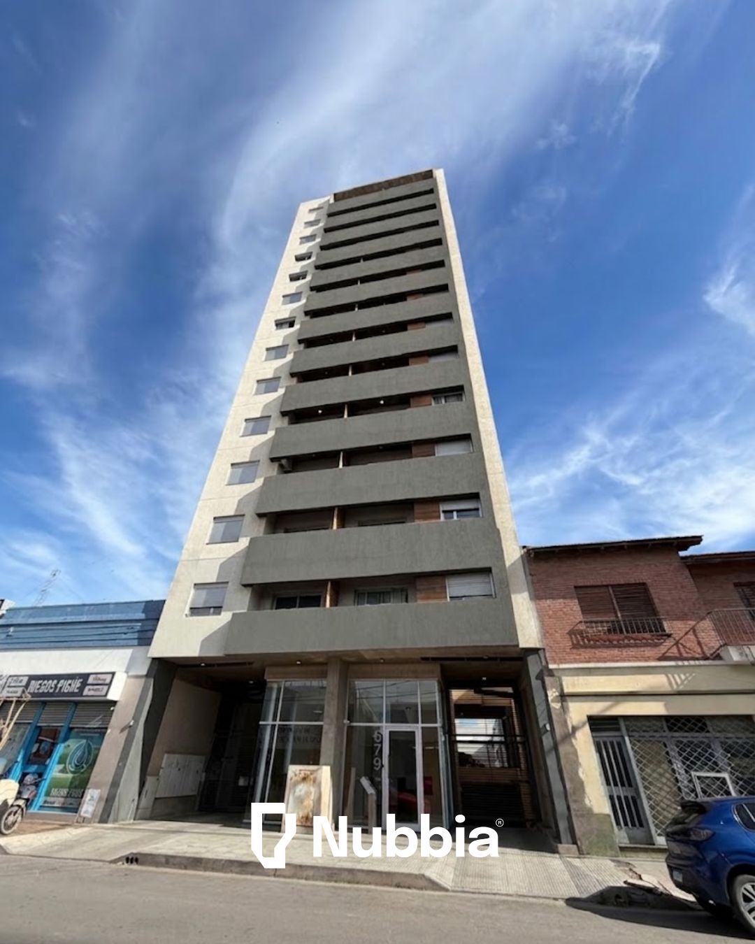 Departamento en Venta en San Martín 679, Centro, Bahía Blanca - Bahía Blanca Propiedades | SITIO OFICIAL l